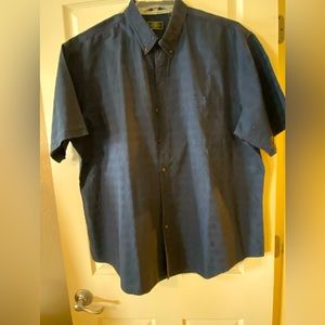 GH Bass &Co Short sleeve shirt